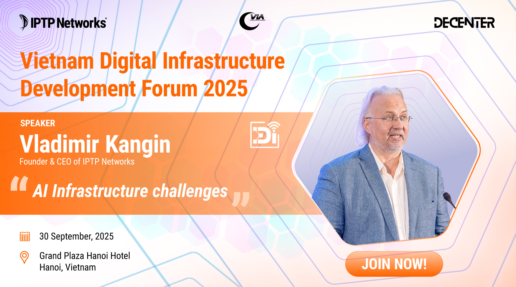 From Challenges to Solutions: The Future of AI Infrastructure at DigiInfra 2025