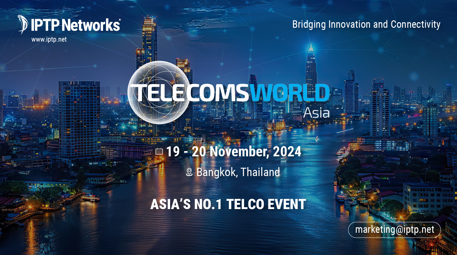 Telecoms World Asia 2024